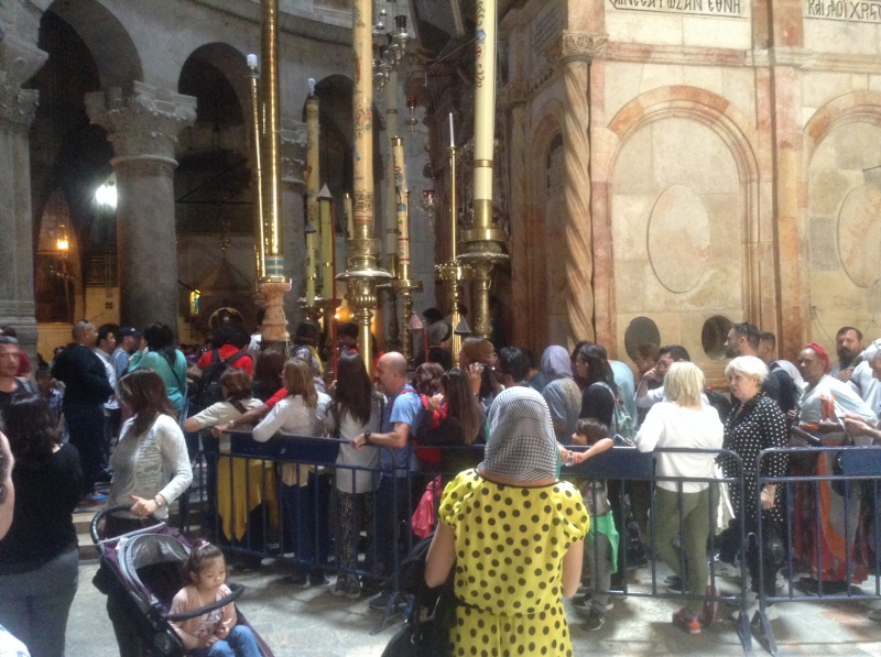 Holy Sepulcher
