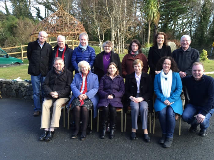 Parish Pastoral Council 2015-2018