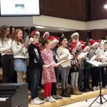 Carol Service and Christmas 2017