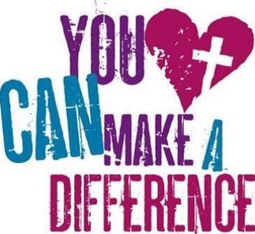 You-Can-Make-A-Difference