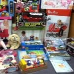 Kilmacud Parish, Stillorgan, Toy Appeal