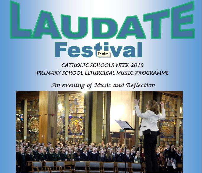 Laudate Choir Festival 2019