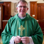 Fr Joe Mullan Kilmacud Parish Administrator