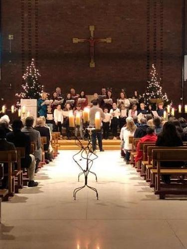 Carol Service and Christmas 2017